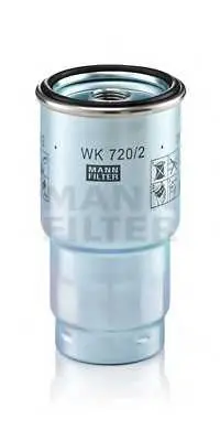 ➡️ Горивен филтър MANN-FILTER WK 720/2 x за Mazda 6 (GG) 2.0 DI ➡️  AutoProfi.BG ®