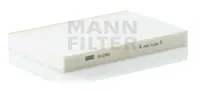 Филтър купе (поленов филтър) MANN-FILTER