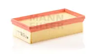 Въздушен филтър MANN-FILTER C 24 026