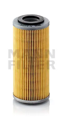 Маслен филтър MANN-FILTER