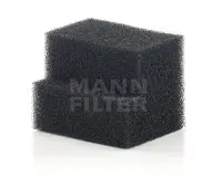 Филтър, обезвъздушаване на колянно-мотовилковия блок MANN-FILTER