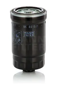 Горивен филтър MANN-FILTER