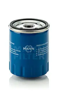Маслен филтър MANN-FILTER