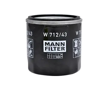 Маслен филтър MANN-FILTER