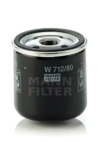 Маслен филтър MANN-FILTER