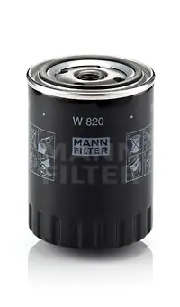 Маслен филтър MANN-FILTER W 820