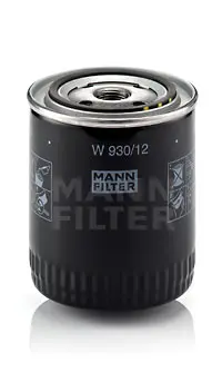 Маслен филтър MANN-FILTER W 930/12