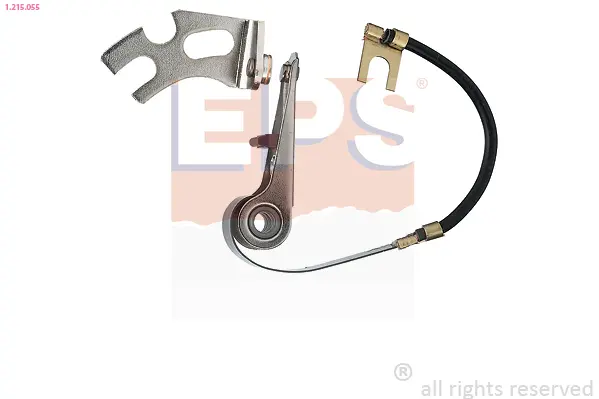 контактен комплект, дистрибутор на запалване EPS                 