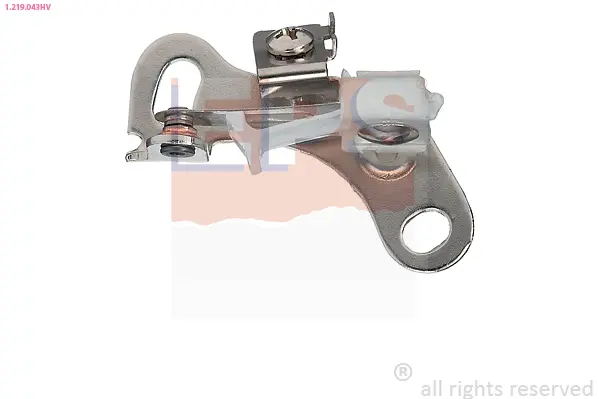 контактен комплект, дистрибутор на запалване EPS                 