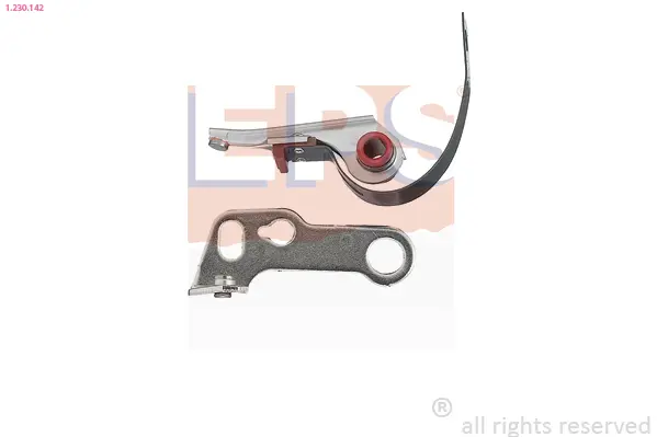 контактен комплект, дистрибутор на запалване EPS                 