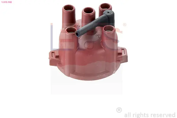 капачка на дистрибутор на запалване EPS                 