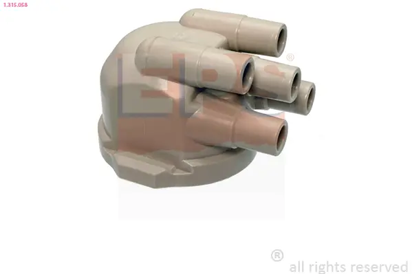 капачка на дистрибутор на запалване EPS                 