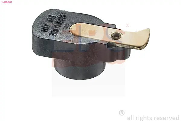 палец на разпределителя на запалването EPS                 