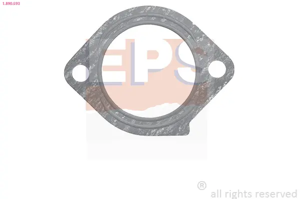 уплътнение, термостат EPS                 