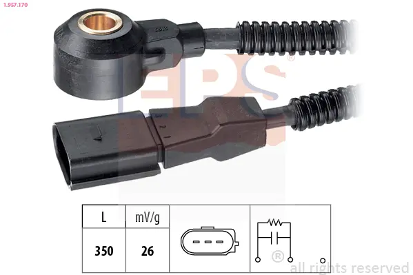 детонационен датчик EPS                 