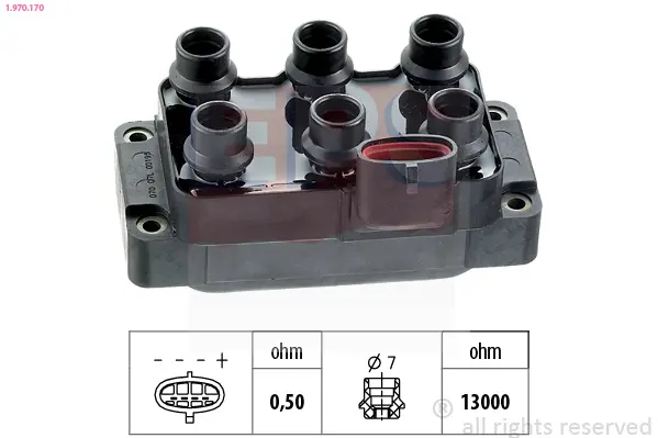 запалителна бобина EPS                 