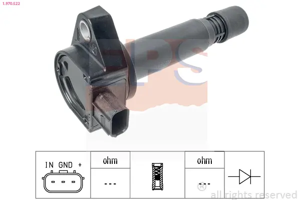 запалителна бобина EPS                 