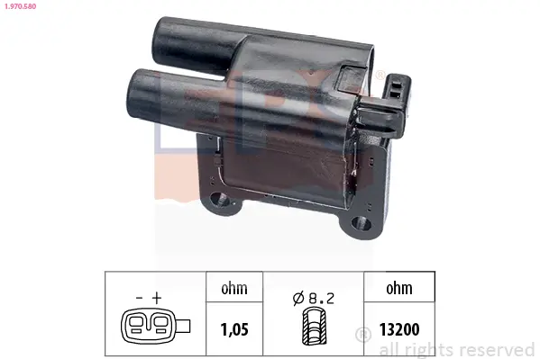 запалителна бобина EPS                 