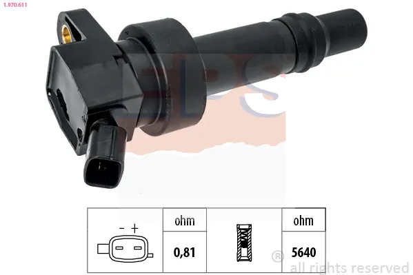 запалителна бобина EPS                 