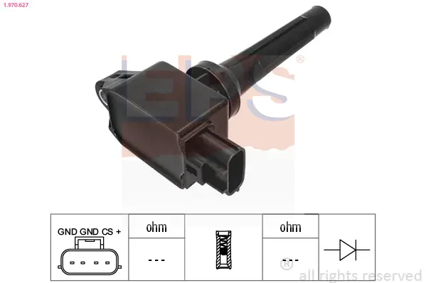 запалителна бобина EPS                 
