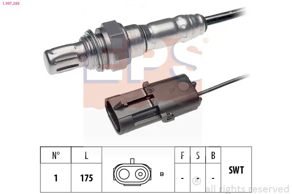ламбда-сонда EPS                 