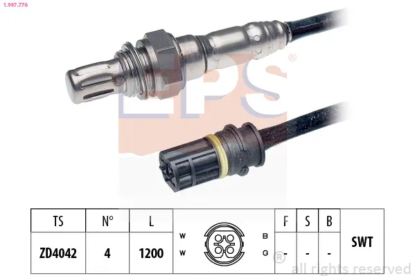 ламбда-сонда EPS                 