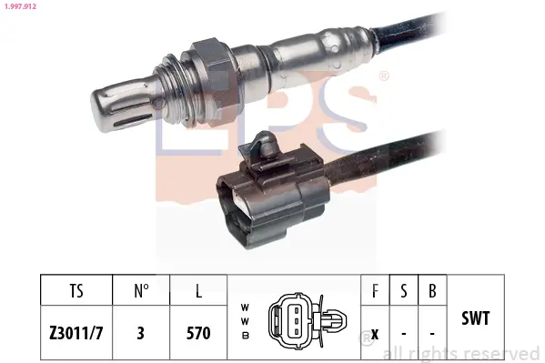 ламбда-сонда EPS                 