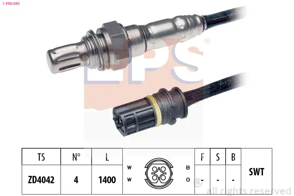 ламбда-сонда EPS                 