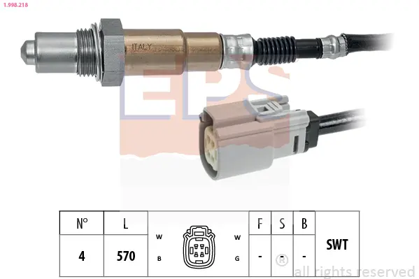 ламбда-сонда EPS                 