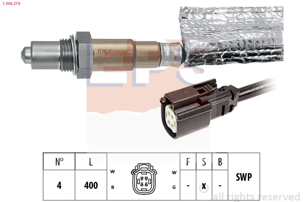 ламбда-сонда EPS                 