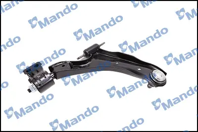 носач, окачване на колелата MANDO               