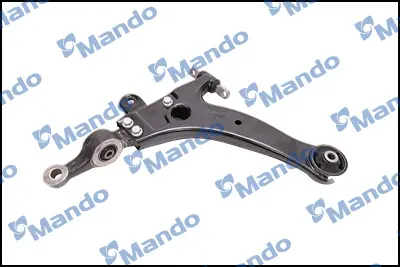 Носач, окачване на колелата MANDO