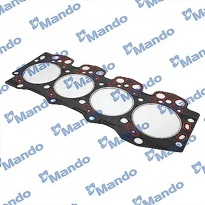 гарнитура, цилиндрова глава MANDO               