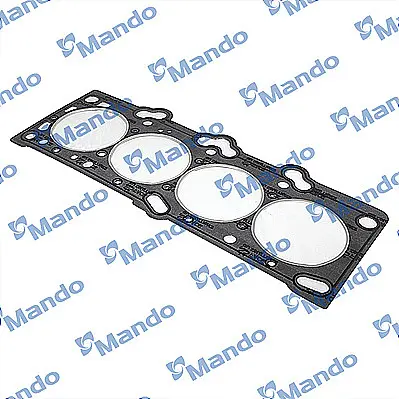 гарнитура, цилиндрова глава MANDO               