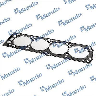 гарнитура, цилиндрова глава MANDO               