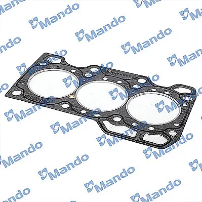 гарнитура, цилиндрова глава MANDO               