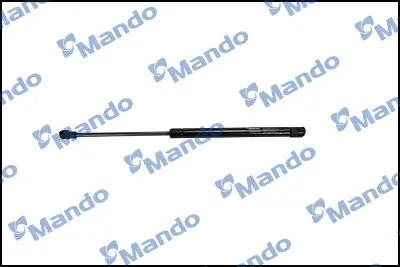 газов амортисьор, капак на двигателя MANDO               