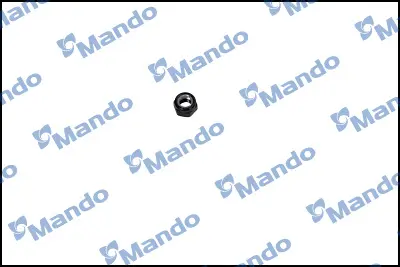 гайка за скоба MANDO               