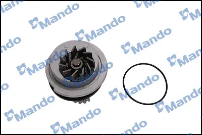 Водна помпа, охлаждане на двигателя MANDO
