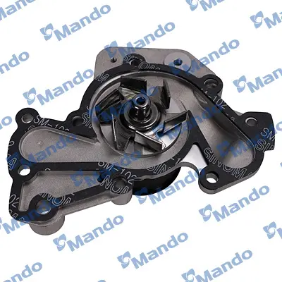 водна помпа, охлаждане на двигателя MANDO               