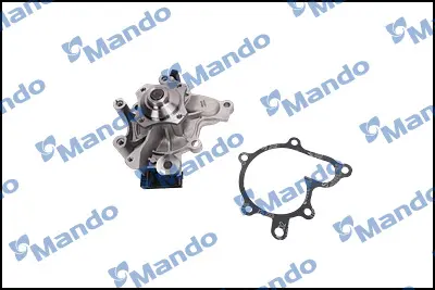 Водна помпа, охлаждане на двигателя MANDO