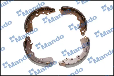 комплект спирачна челюст MANDO               