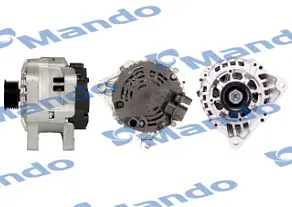 генератор MANDO               