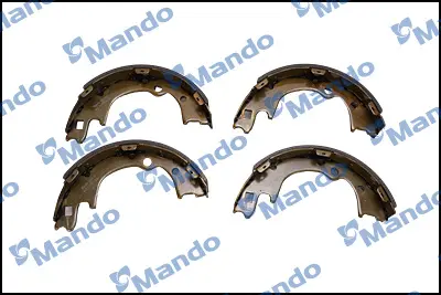 комплект спирачна челюст MANDO               