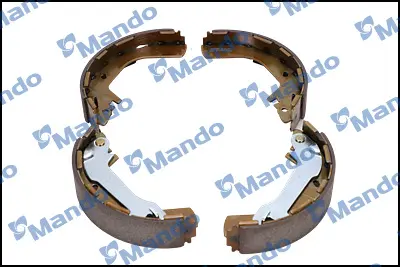 комплект спирачна челюст MANDO               
