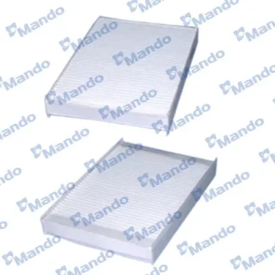 Филтър купе (поленов филтър) MANDO               