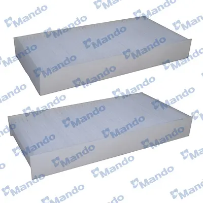 Филтър купе (поленов филтър) MANDO               