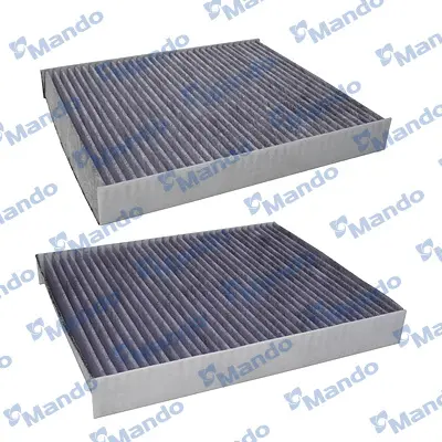 Филтър купе (поленов филтър) MANDO               