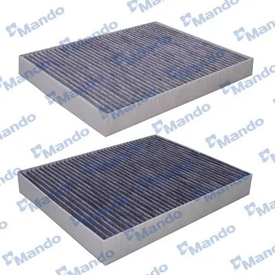 Филтър купе (поленов филтър) MANDO               