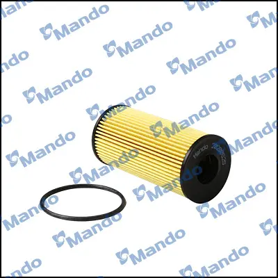 Маслен филтър за RENAULT LAGUNA купе (DT0/1) 2.0 dCi MMF040060 MANDO               